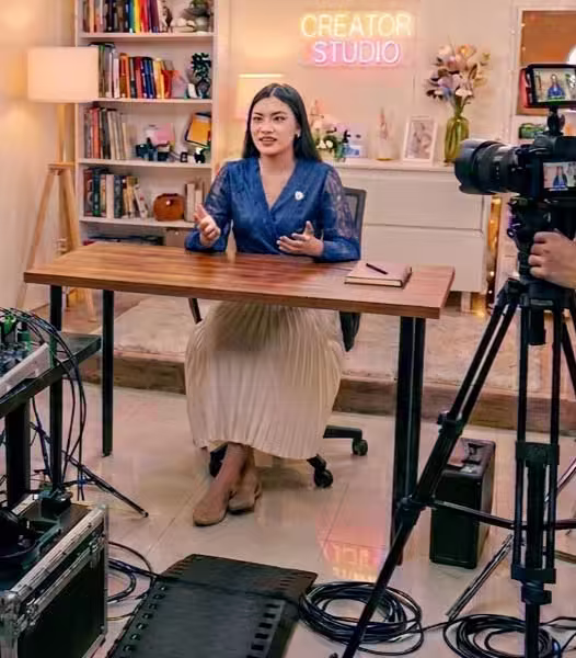 Content Creators Influencers AI Philippines