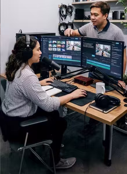 AI-Powered Video Production Philippines