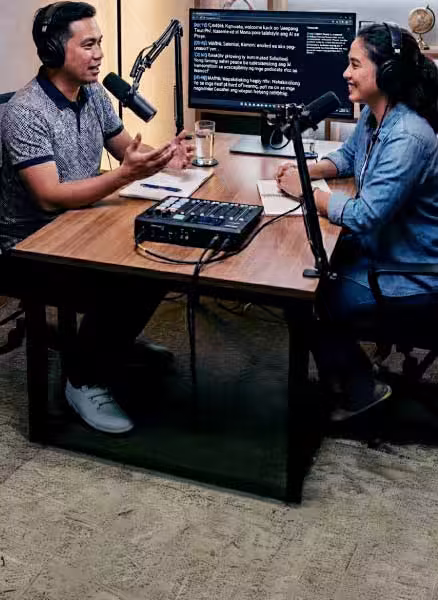 AI Subtitles Transcription Philippines