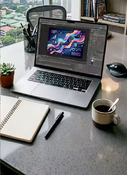 AI Visual Creative Generation Philippines
